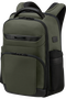 Samsonite Pro-DLX 6 Backpack Slim 15.6'  Grønn