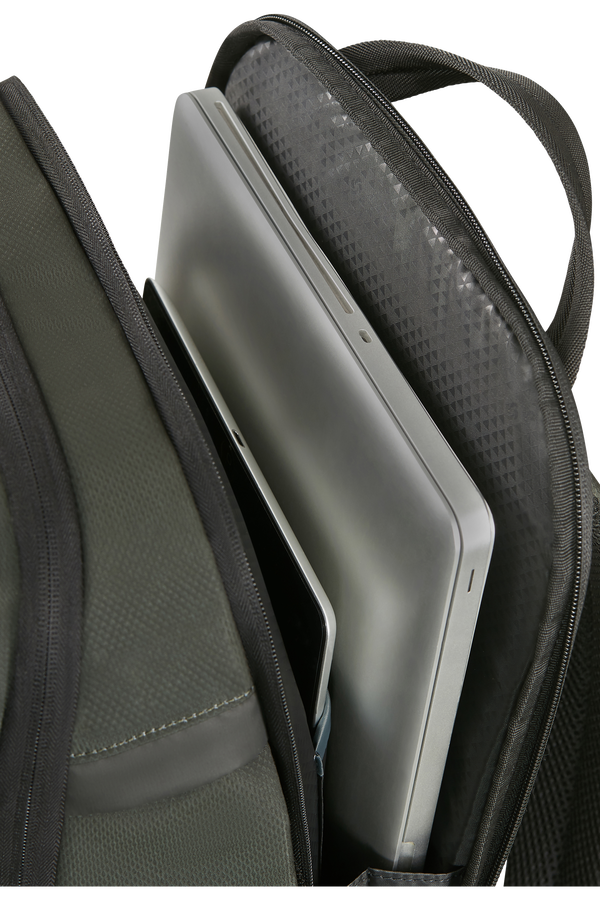 Samsonite Moderny Laptop Backpack 15.6'  Grønn