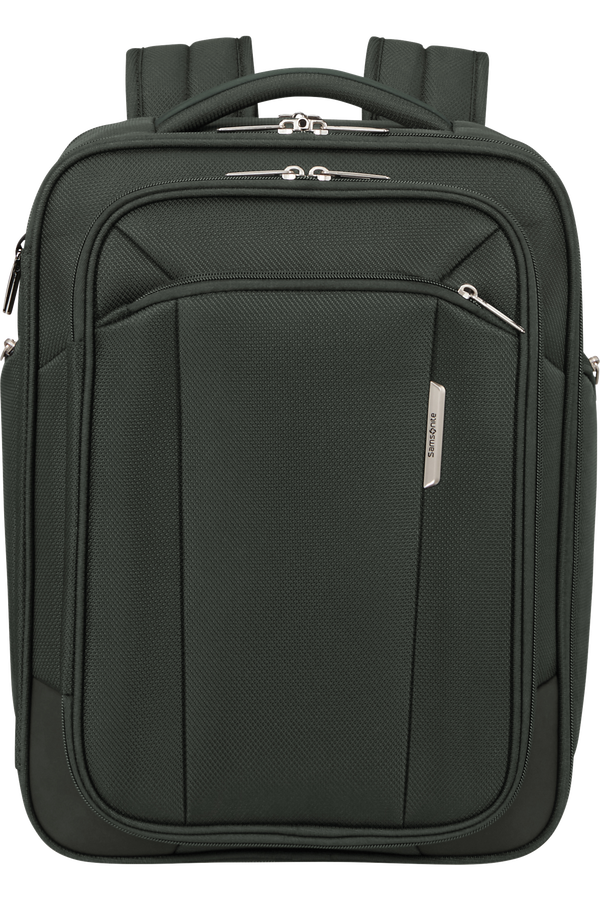 Respark Ryggsekk 15.6" | Samsonite Respark Underseat Backpack S  Forest Green