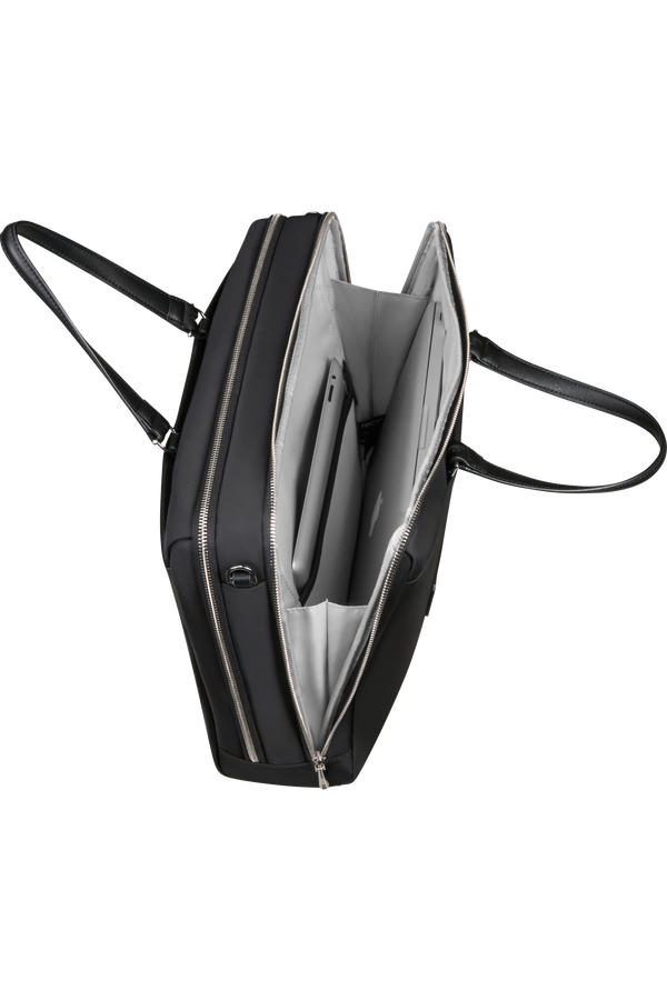 Samsonite Zalia 3.0 Bailhandle 2 Compartments 15.6'  Svart