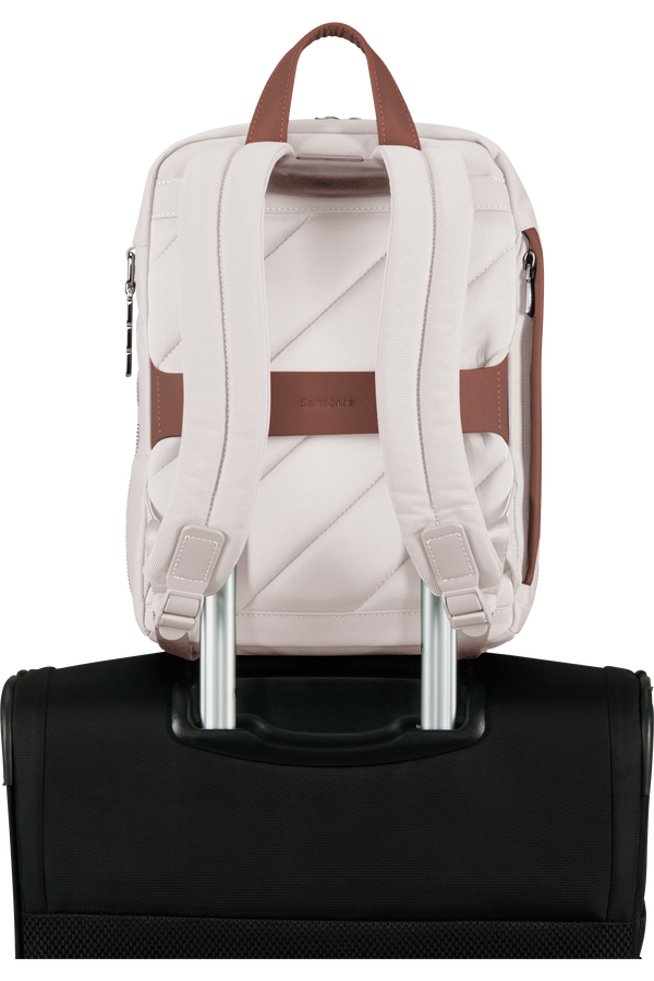 Samsonite Image Biz Daily Backpack  Elfenben