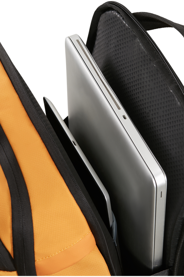 Samsonite Moderny Laptop Backpack 15.6'  Gul