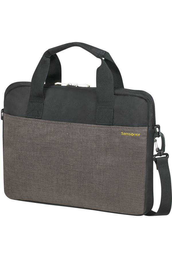 Samsonite Sideways 2.0 Laptop Sleeve  13.3inch Svart/gr&aring;