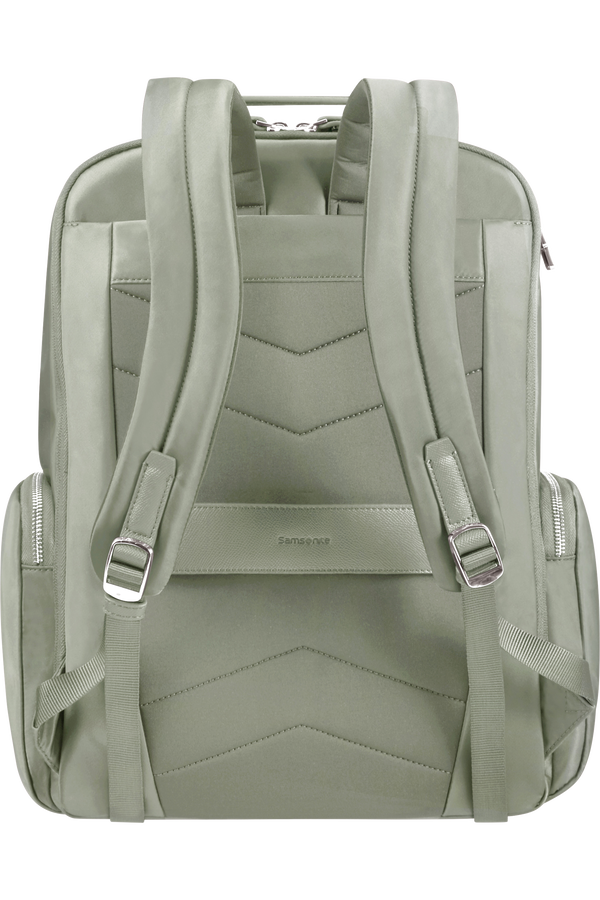 Samsonite Karissa Evo Round Backpack 15.6'  Salviegrønn