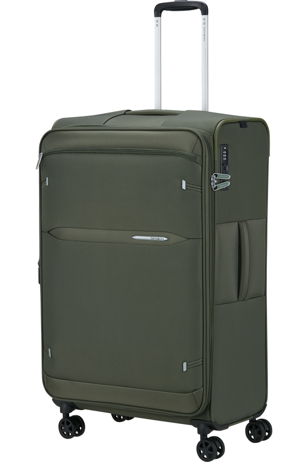 Samsonite GoTwist Spinner Exp 78cm  Gr&oslash;nn