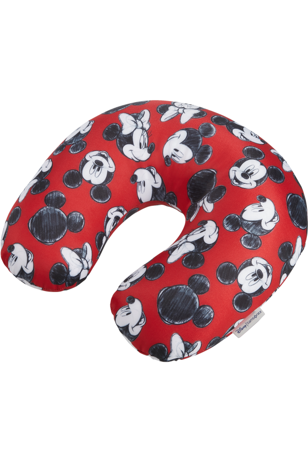 Samsonite Global Ta Disney Microbead T.Pillow Disney Mickey/Minnie Red Samsonite Global Ta Disney Microbead T.Pillow Disney Mickey/Minnie Red
