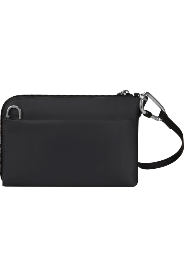 Samsonite Wander Last Mini Pouch  Svart Samsonite Wander Last Mini Pouch  Svart