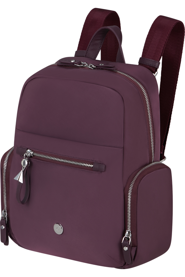 Samsonite Karissa Evo Daily Backpack  Burgunder