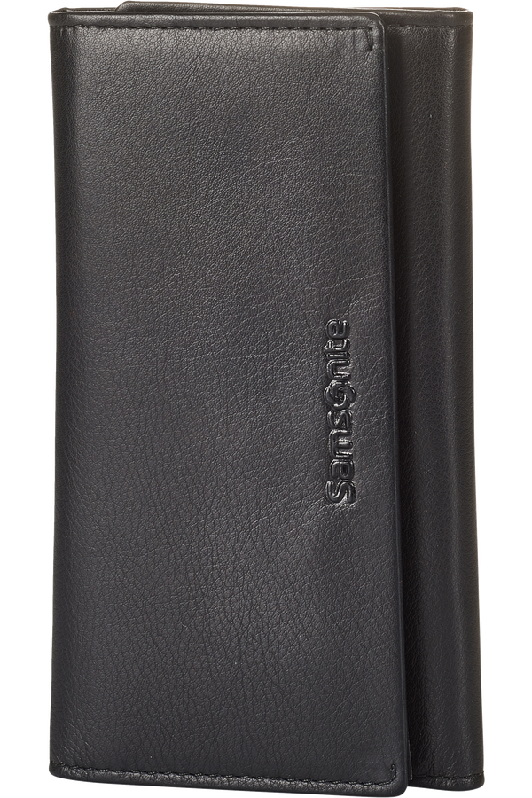 Samsonite Success 2 Slg 507 - K H 8 Hooks Long Svart Samsonite Success 2 Slg 507 - K H 8 Hooks Long Svart