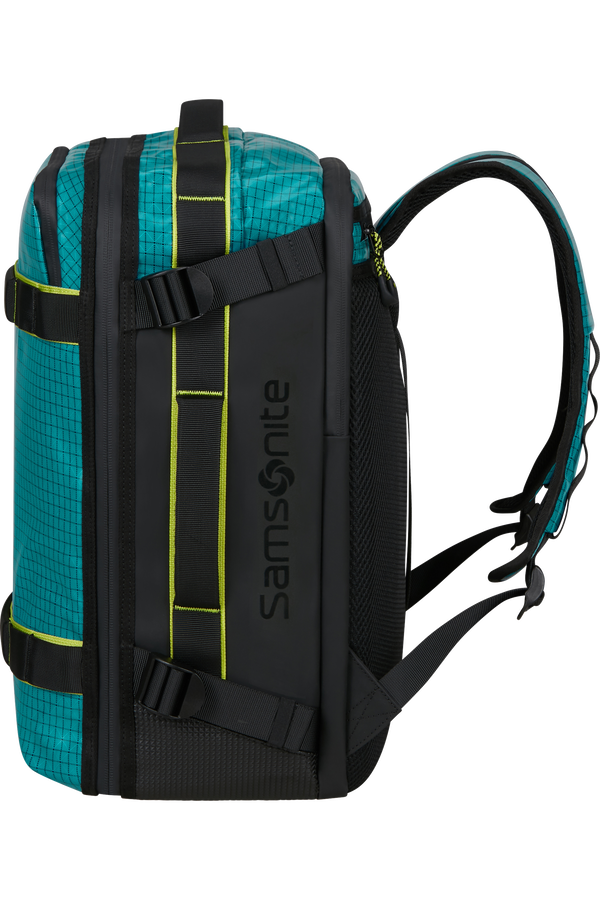 Samsonite Outtrax Underseat Backpack M  Deep Teal