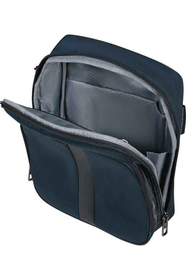 Samsonite Sacksquare Crossover M 9.7'  Blå