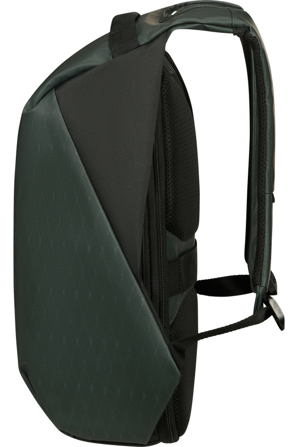 Samsonite Securipak 2.0 BACKPACK 15.6' TEAL Dark Teal/Lime
