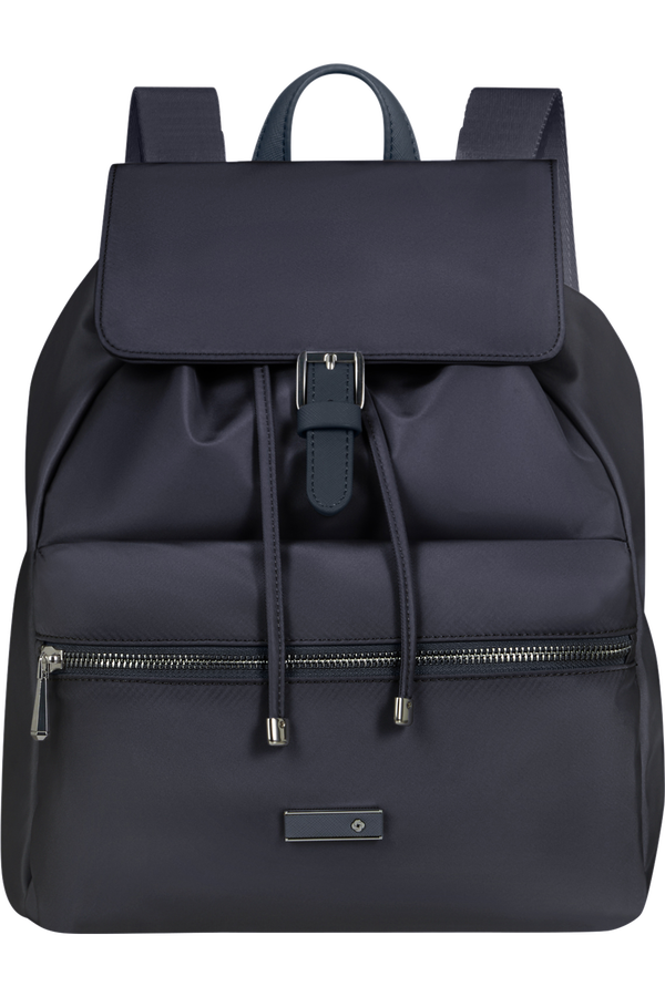 Samsonite Zalia 3.0 Backpack 1 Buckle  M&oslash;rk marine