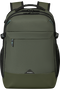 Samsonite Roadseeker Laptop Backpack M  Mørk oliven