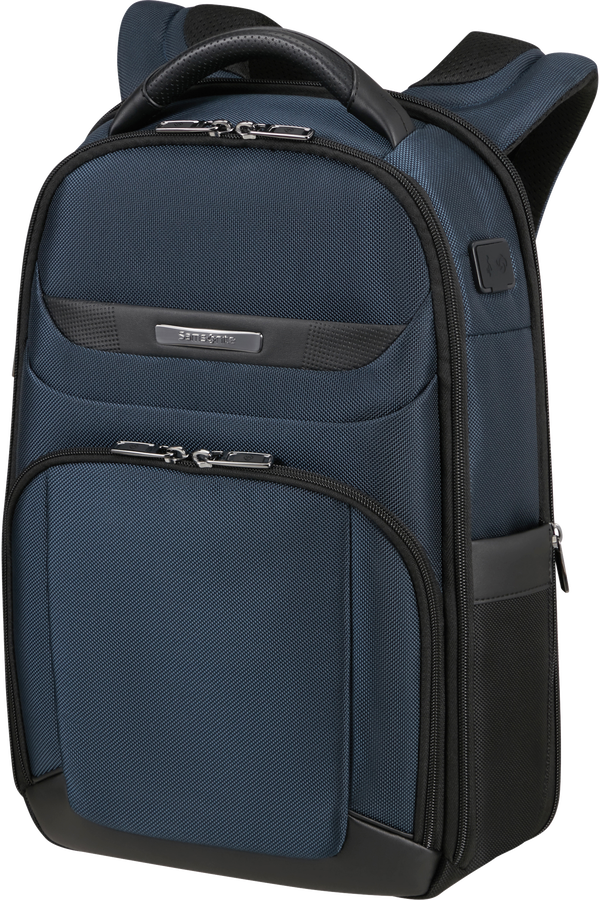 Samsonite Pro-Dlx 6 Backpack 14.1'  Bl&aring;