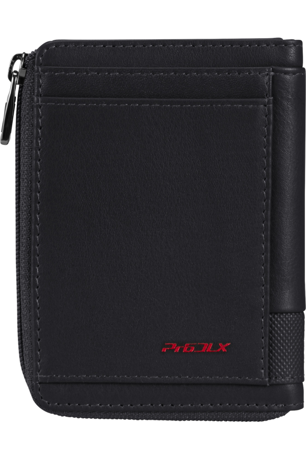 Samsonite Pro-Dlx 6 Slg 722 - 8CC H S+2 GUSS ZIP  Svart Samsonite Pro-Dlx 6 Slg 722 - 8CC H S+2 GUSS ZIP  Svart