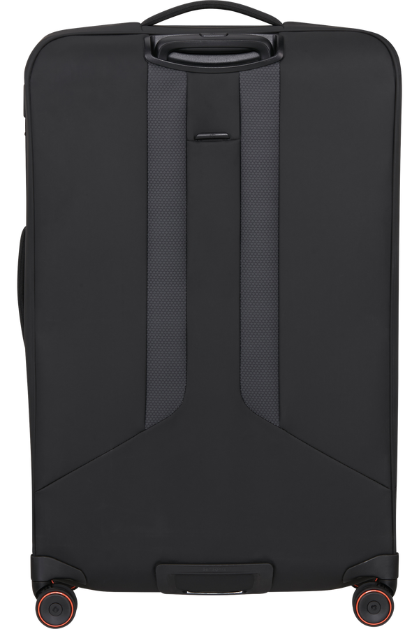 Samsonite Glazed Spinner Expandable 78cm  Svart