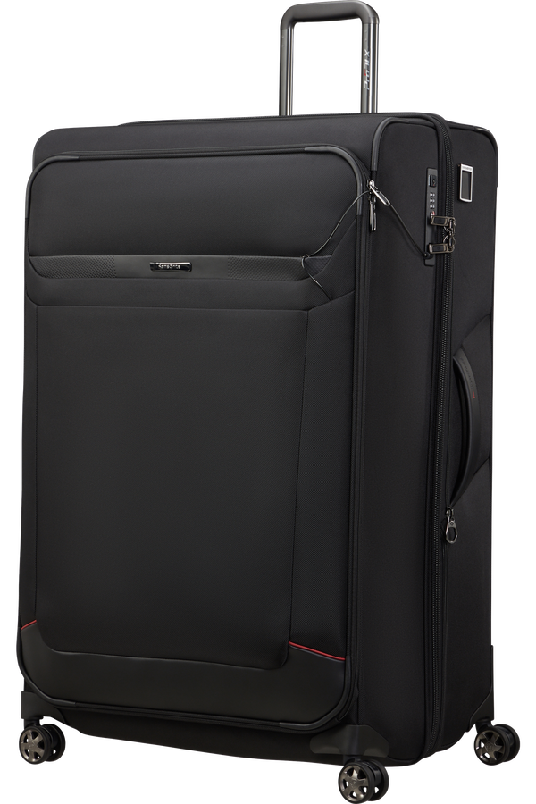 Samsonite Pro-Dlx 6 Trvl Spinner Expandable 84cm  Svart