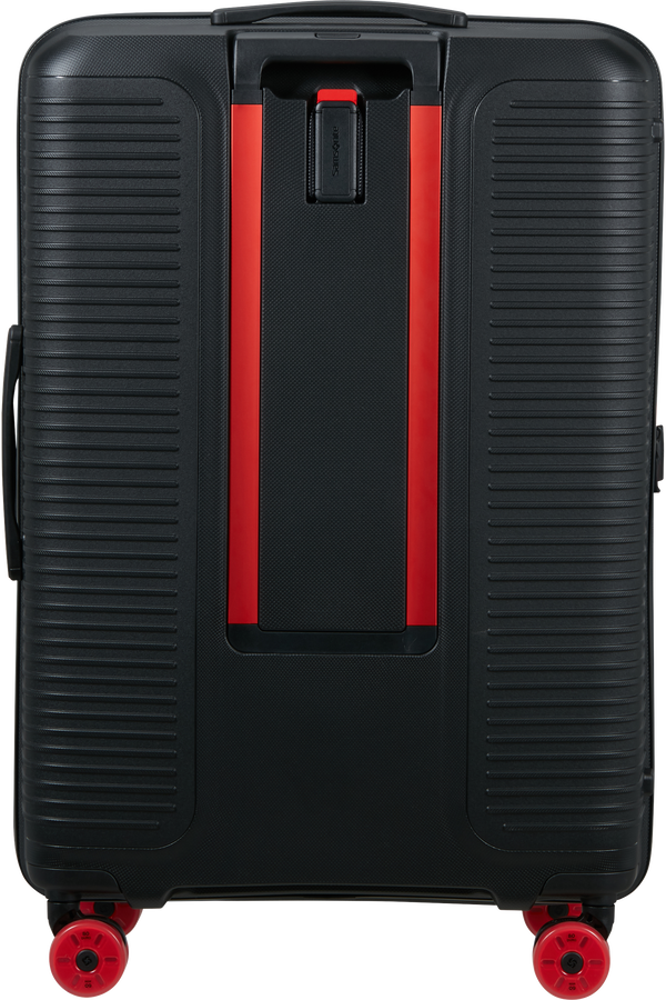 Prodiver Utvidbar koffert med 4 hjul 75cm