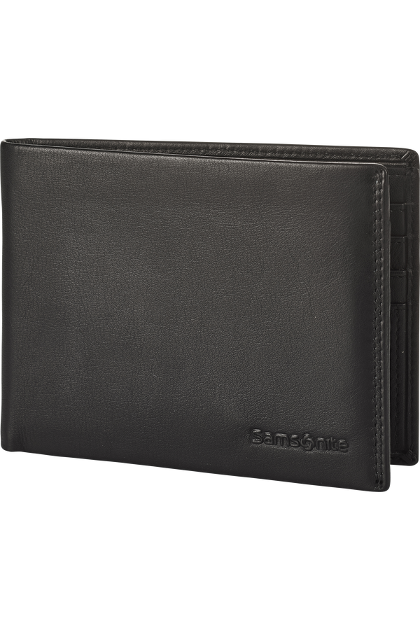 Samsonite Attack 2 Slg 005 - B 8 Cc+2 C  Svart