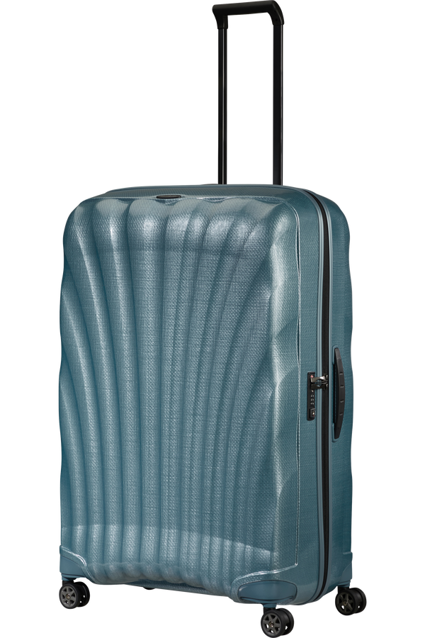 Samsonite C-Lite SPINNER 86/33  Isblå