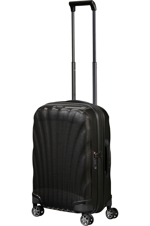 C-Lite Utvidbar koffert med 4 hjul 55cm