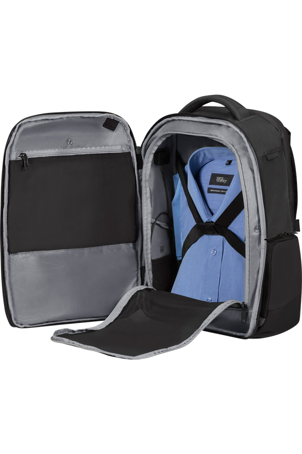 Samsonite Biz2go BP Daytrip  Svart