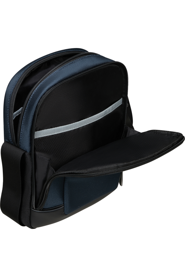 Samsonite Pro-Dlx 6 Crossbody Bag M  Bl&aring;