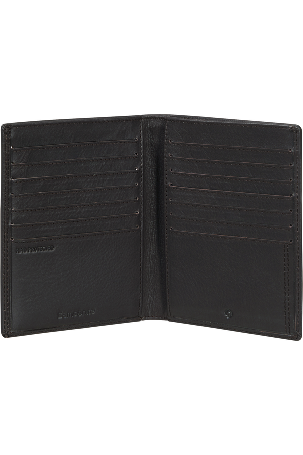 Samsonite Attack 2 Slg 139 - W 14CC+2C  Svart