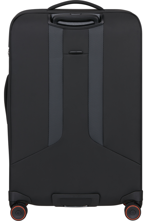 Samsonite Glazed Spinner Expandable 67cm  Svart