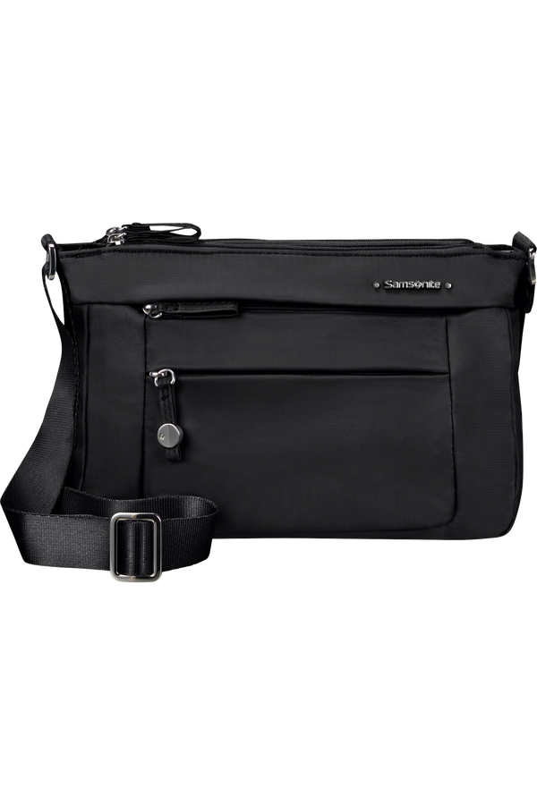 Samsonite Move 4.0 H. Shoulder Bag S 3 Zip  Svart