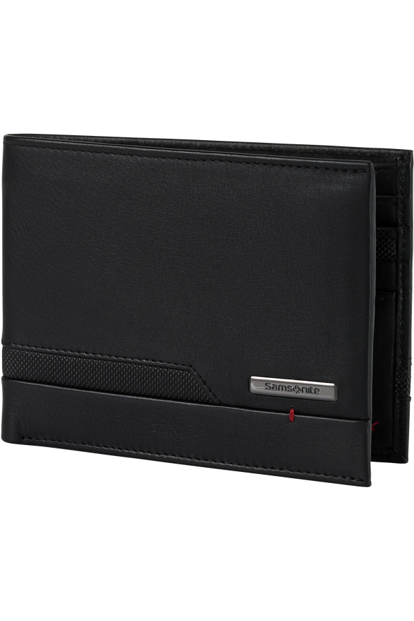 Samsonite Pro-Dlx 5 Slg 005 - B 8 CC+2 C Svart Samsonite Pro-Dlx 5 Slg 005 - B 8 CC+2 C Svart