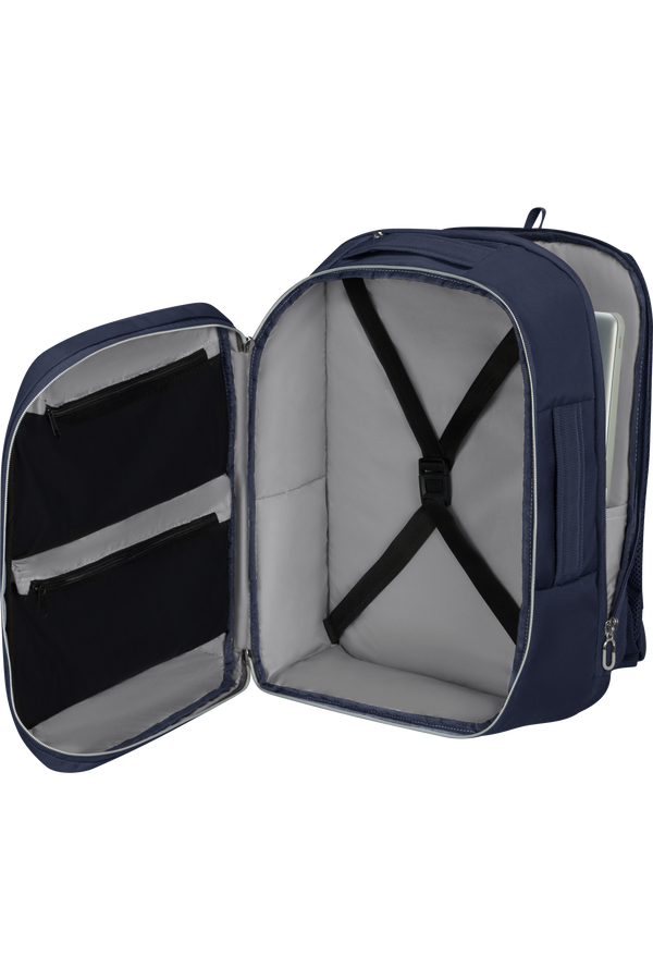 Samsonite Guardit Classy Backpack Underseater M  Midnattsblå