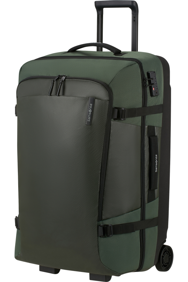 Samsonite Armox DUFFLE/WH 68/25  Moss Samsonite Armox DUFFLE/WH 68/25  Moss