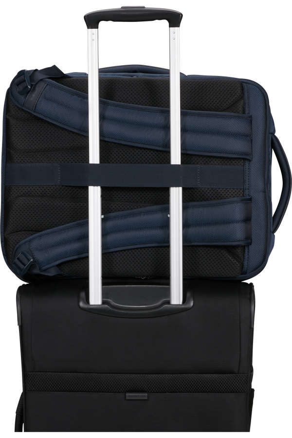 Samsonite Respark Underseat Backpack M  Midnattsbl&aring;
