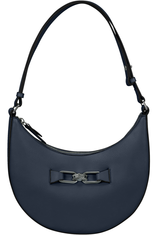 Samsonite Star-Ring Mini Hobo Bag  Mørk marine