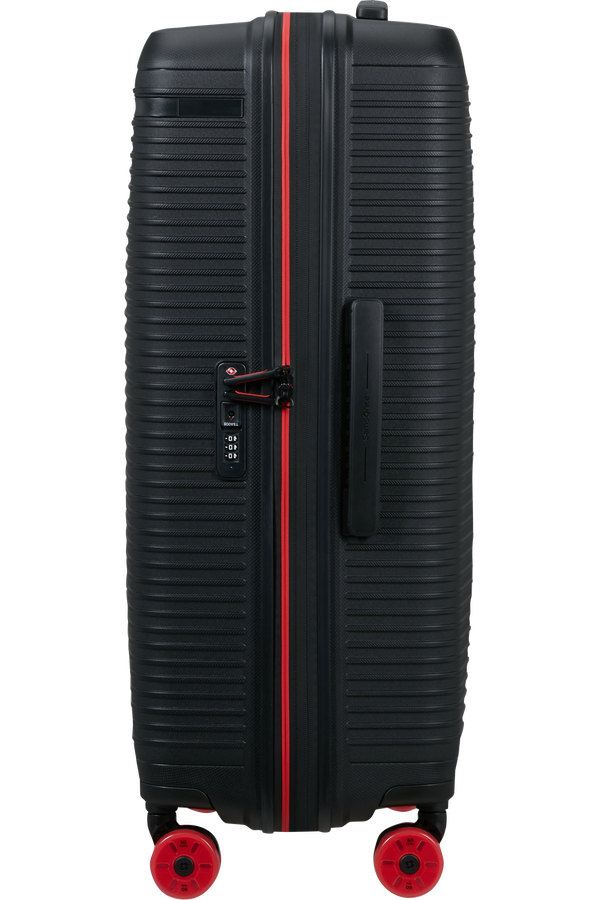 Prodiver Utvidbar koffert med 4 hjul 75cm