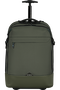 Samsonite Roadseeker Laptop Backpack with wheels 17.3''  Mørk oliven Samsonite Roadseeker Laptop Backpack with wheels 17.3''  Mørk oliven