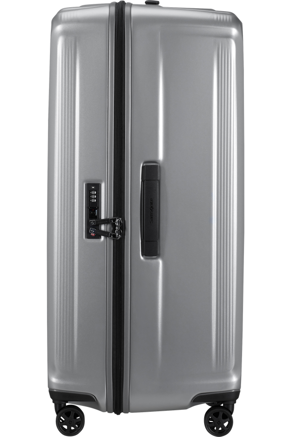 Samsonite Nuon TRUNK 80/30  Matt sølv