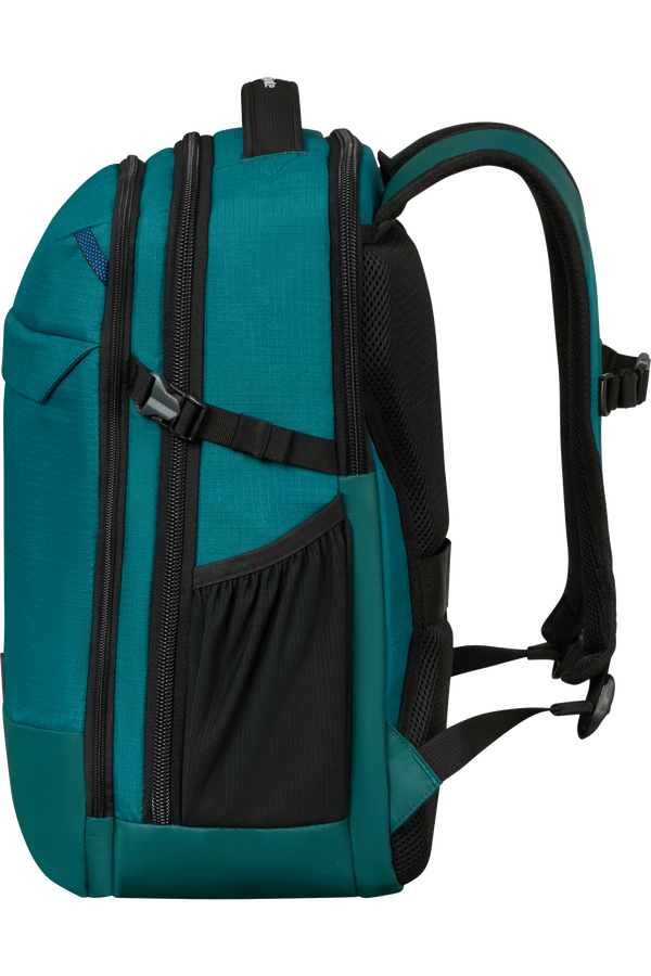 Samsonite Roadseeker Laptop Backpack M  Deep Teal