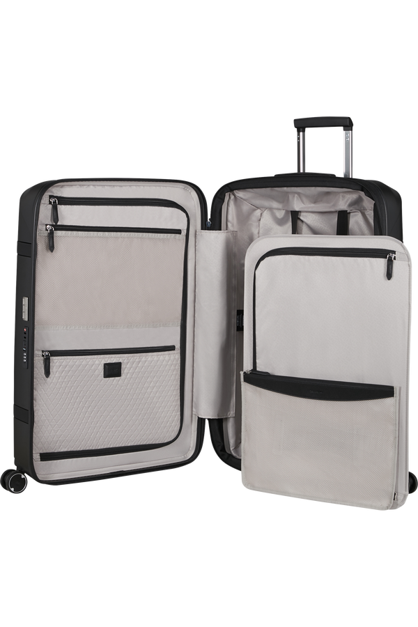 Samsonite Image Spinner Expandable 75cm  Svart