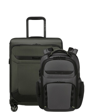 PRO-DLX 6 LUGGAGE SET PRO-DLX 6 LUGGAGE SET