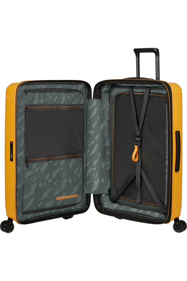 Prodiver Utvidbar koffert med 4 hjul 75cm