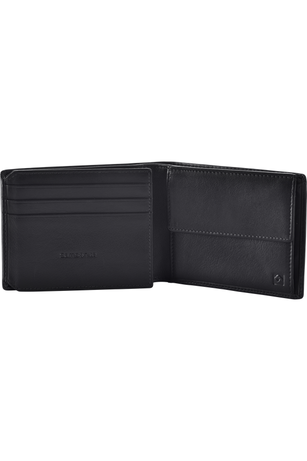 Samsonite Success 2 Slg 039 - B 7CC+HFL+W+COMP+C  Svart