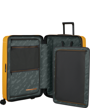 Prodiver Utvidbar koffert med 4 hjul 81cm 81 x 54 x 34/37 cm | 4.3 kg