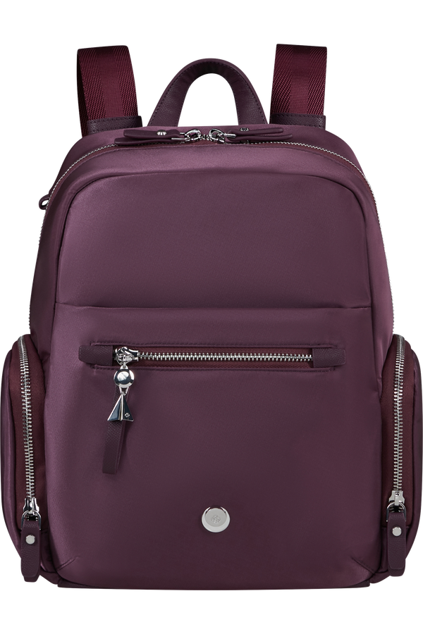Samsonite Karissa Evo Daily Backpack  Burgunder