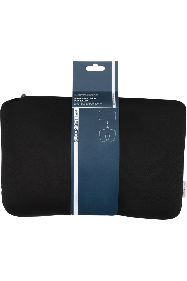 Samsonite Ta Revolution Reversible Pillow  Svart