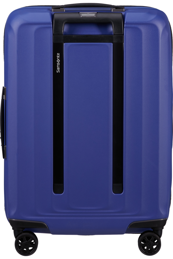 Samsonite Nuon Spinner Expandable 55cm  Matt Nautical Blue