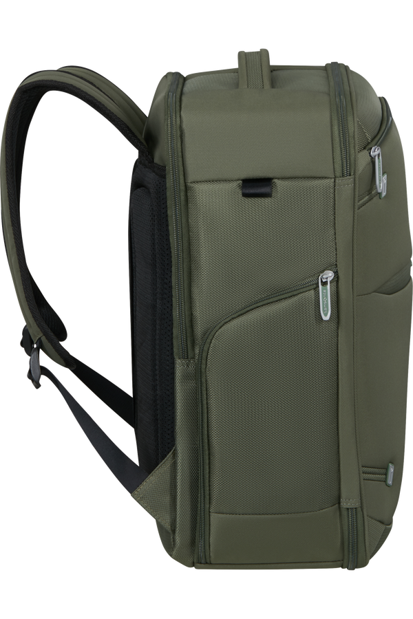 Samsonite GoTwist Underseat Backpack M Gr&oslash;nn