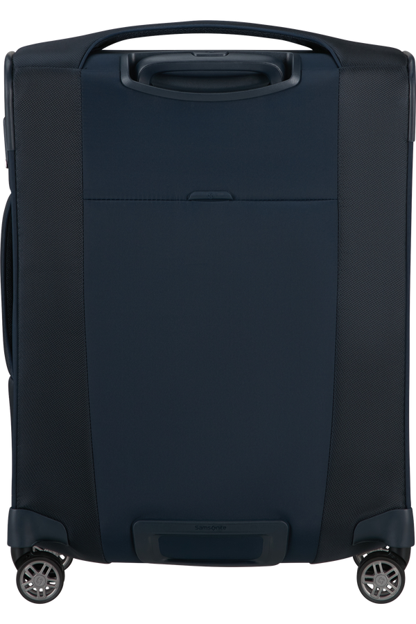 Samsonite Re-Lite Spinner Expandable 55cm  Midnattsblå